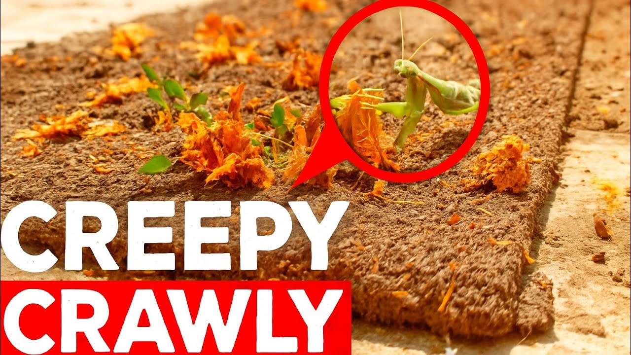 Carpet Cleaning Gone Wrong? Bug-Infested Nightmare!🦗