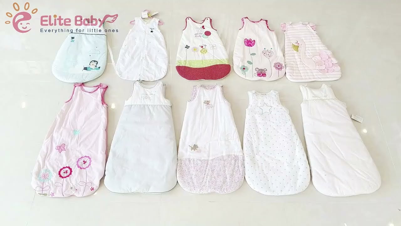ELITE BABY-HOME TEXTILE PRODUCT PRESENTATION