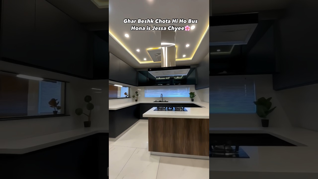 ✨ Luxury Kitchen Design 2025 | Modern & Stylish Interiors! 😍🔥