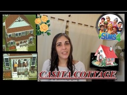 SIMS 4 | Casa cottage ๐ก