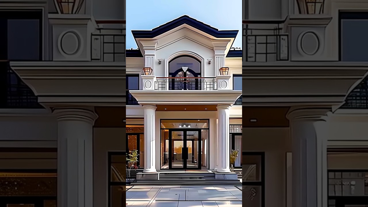 Step Into This Royal Duplex Masterpiece 🔥 #viral #home #design #trending #shorts #usa #duplex