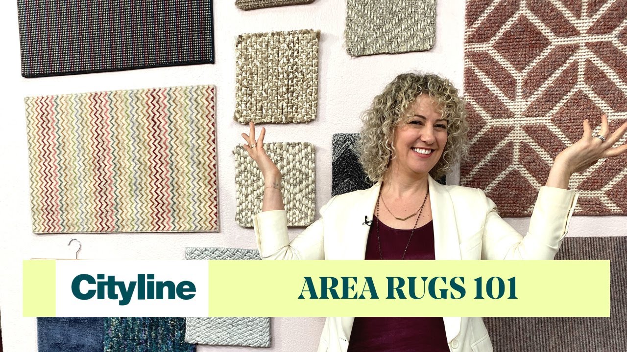 Your complete guide to purchase the perfect area rug