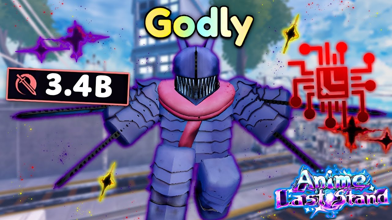 I Evolved the NEW Denji *Chainsaw Man* GODLY in Anime Last Stand...