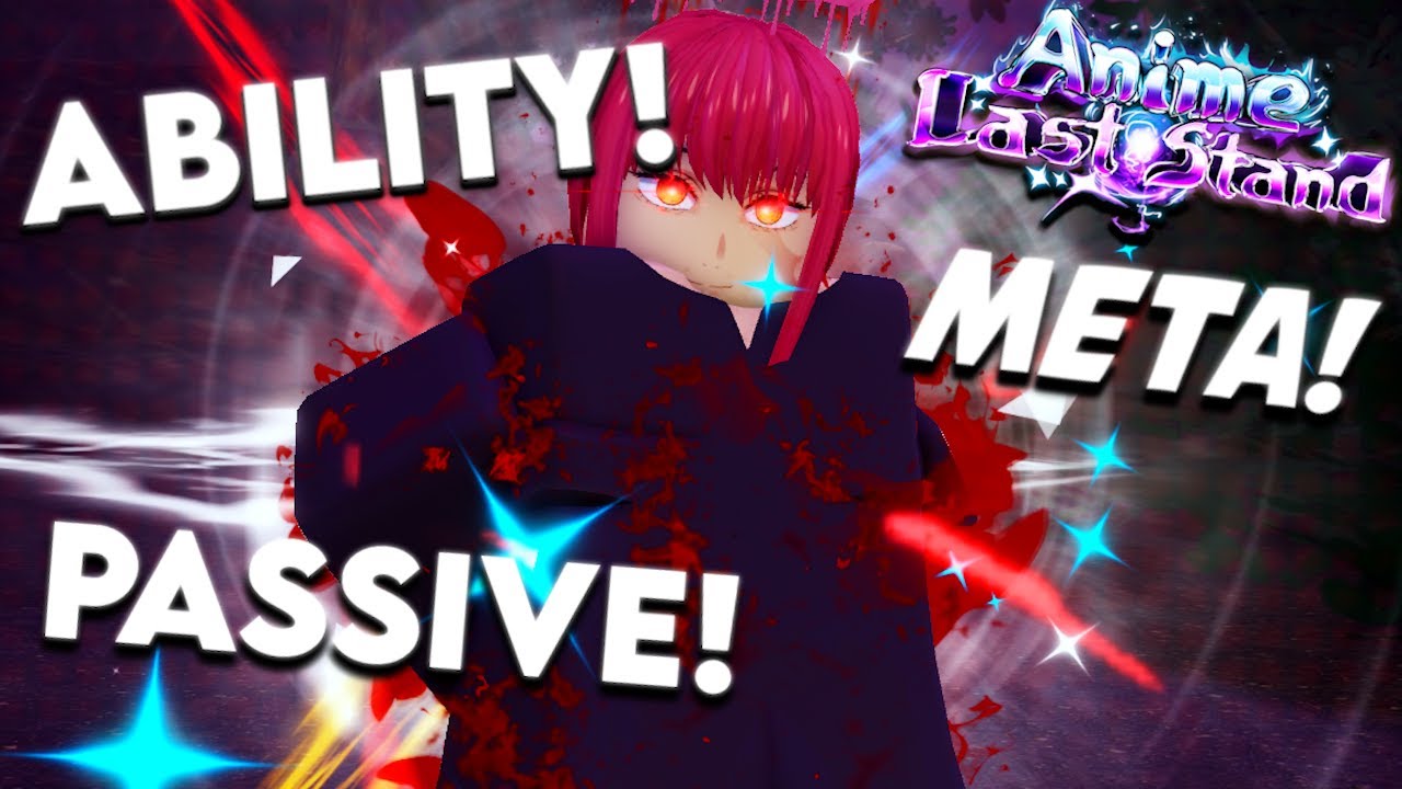 New Evolved Domination Devil Control Avatar Is INSANELY Strong In Anime Last Stand!